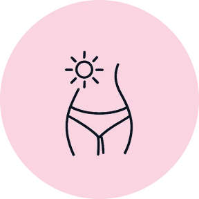SPF ciało