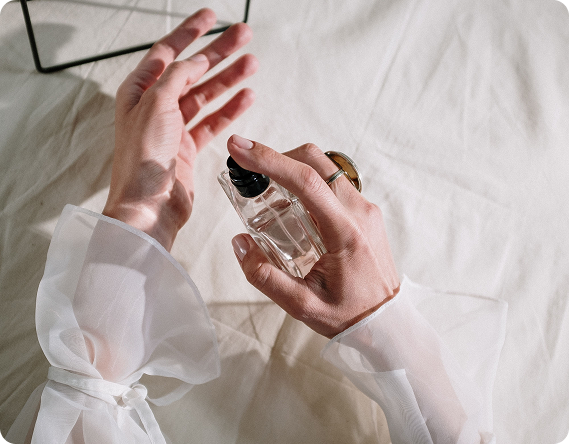Perfumy