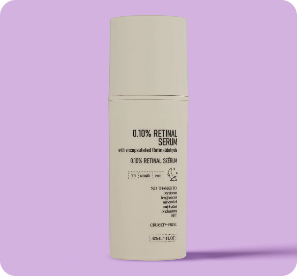 nerds serum z retinalem