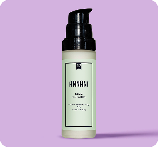 annani serum z retinalem