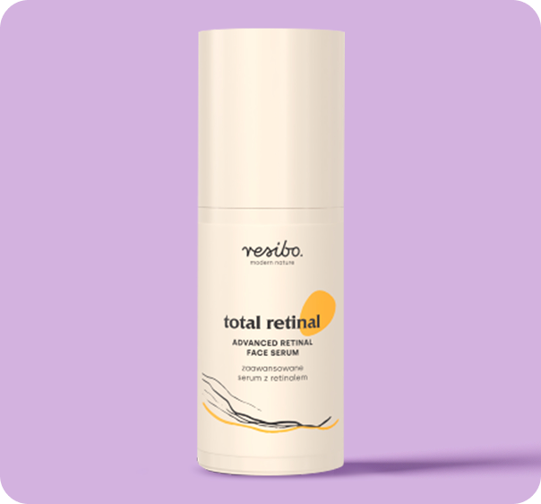 resibo serum z retinalem