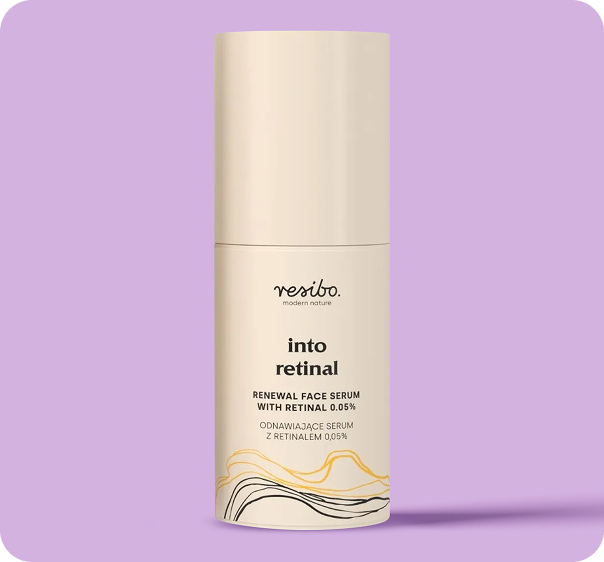 resibo odnawiające serum z retinalem