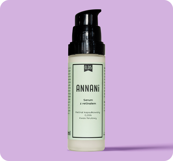 annani serum z retinalem