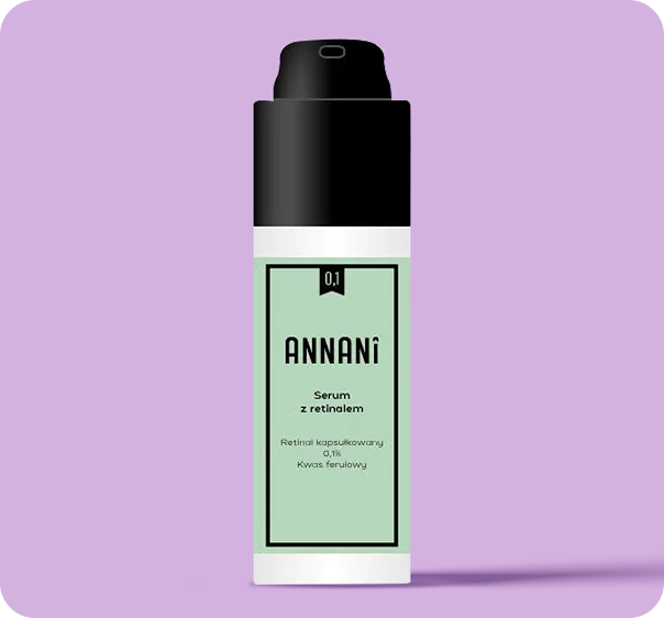 annani serum z retinalem