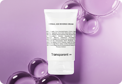 transparent lab