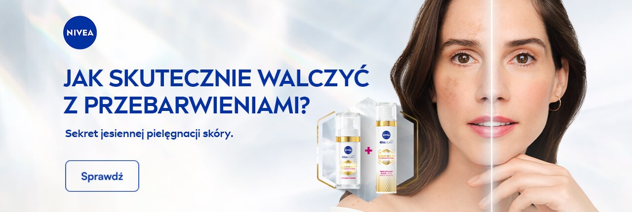 Pielęgnacja skóry pod pachami