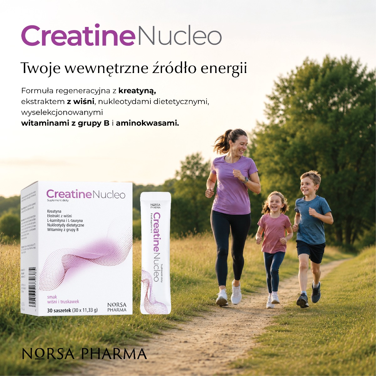 Produkt z nukleotydami Norsa Pharma - 7