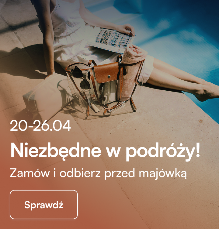 niezbędne w podróży