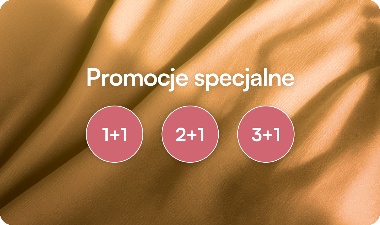 Specjalne oferty