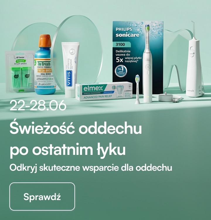 świeży oddech
