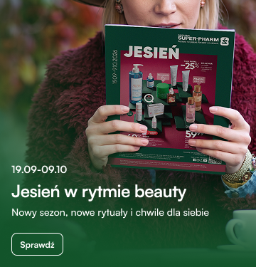 pielęgnacja na jesień