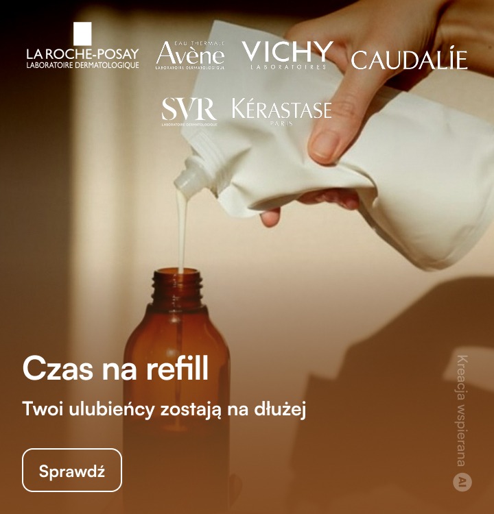 czas na refill