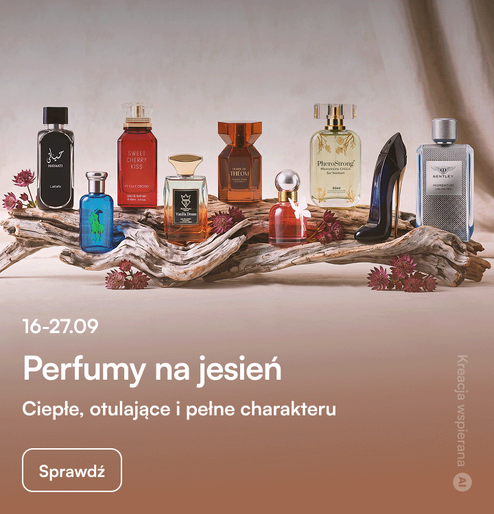 perfumy na jesien