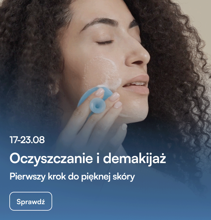oczyszczanie i demakijaz