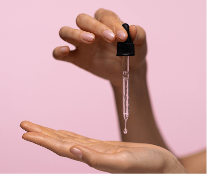 Serum z niacynamidem