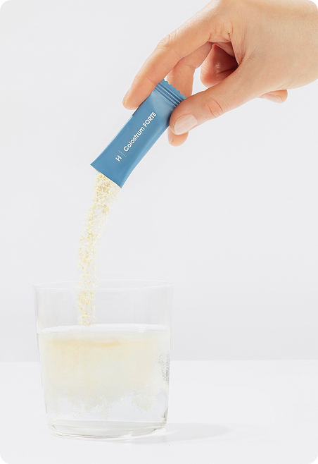 colostrum
