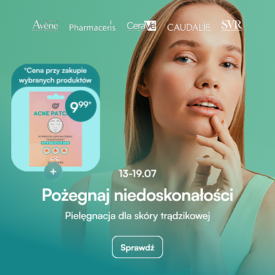 Skóra trądzikowa