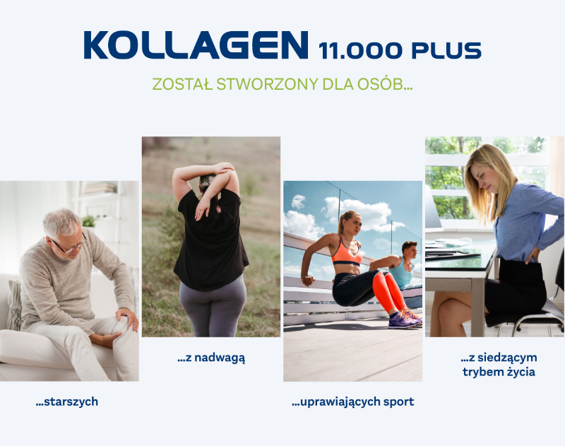 Dla kogo: starszych, z nadwagą, sportowców, siedzący tryb życia